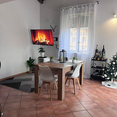 A Casa Di Leo Apartment Santa Maria delle Mole Екстериор снимка