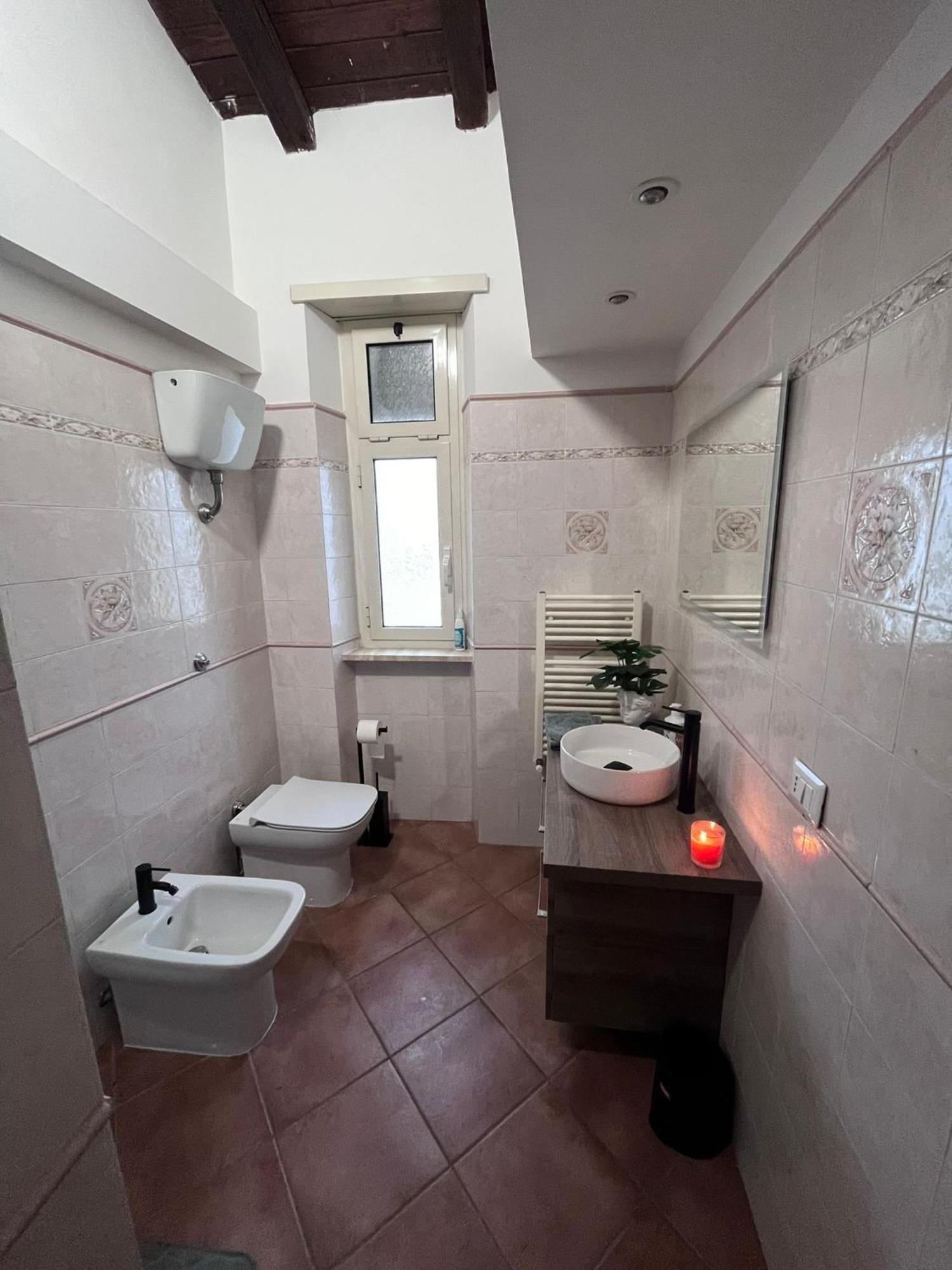 A Casa Di Leo Apartment Santa Maria delle Mole Екстериор снимка