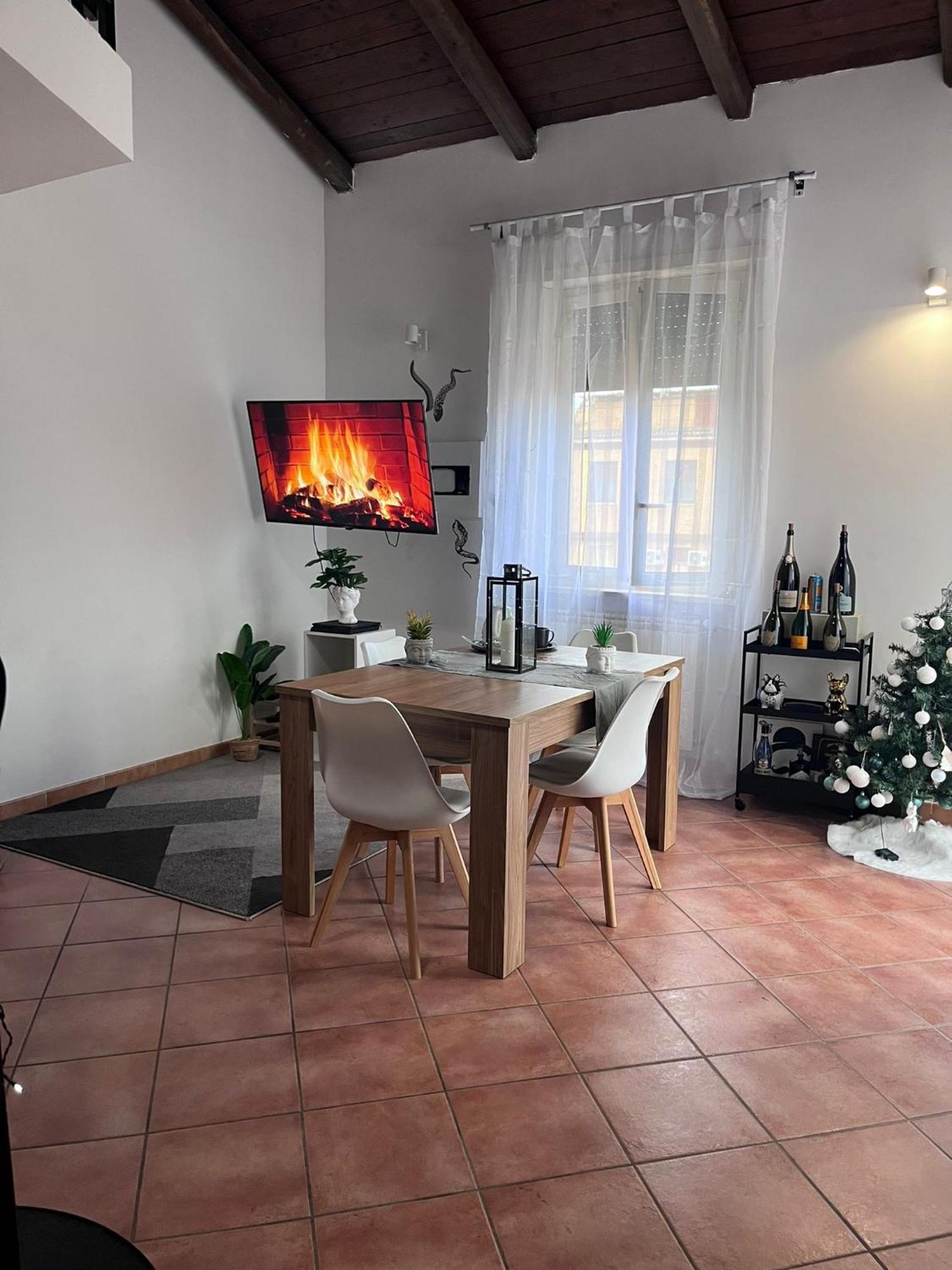 A Casa Di Leo Apartment Santa Maria delle Mole Екстериор снимка