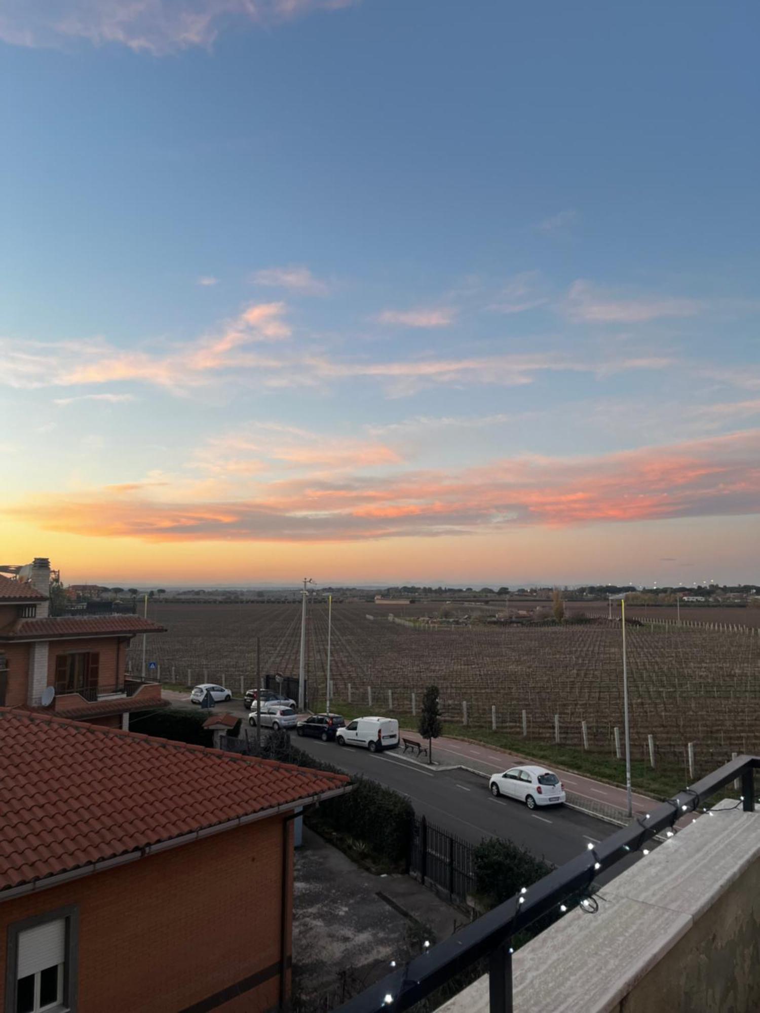 A Casa Di Leo Apartment Santa Maria delle Mole Екстериор снимка